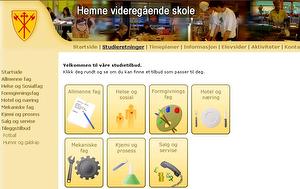 HVS skjermdump