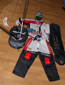 Innebandy julegave